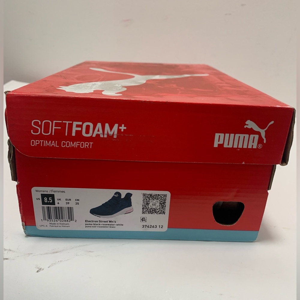 NEW PUMA ELECTRON 2.0 WIDE - WOMENS SIZE:8.5 - Picture 6 of 11